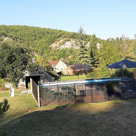 P'Tit Cocon Au Coeur Du Lot Bed and Breakfast Dégagnac Buitenkant foto