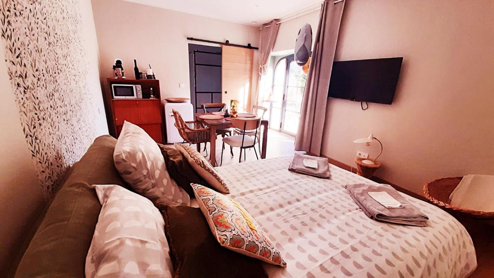 P'Tit Cocon Au Coeur Du Lot Bed and Breakfast Dégagnac Buitenkant foto